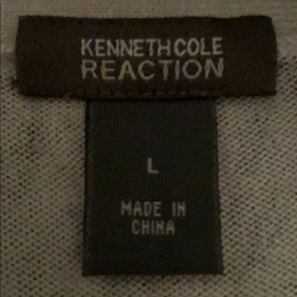 Kenneth Cole reaction sweater - Picture 2 of 3